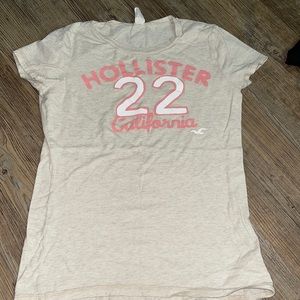 Hollister shirt size L